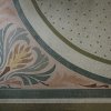 50. villa Mirasol - détail de la mosaïque arts nouveaux de l\'ancien jardin d\'hiver [photo JPV]